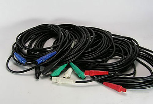 Power Distribution Extension Cords